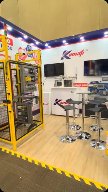 Stand Kamaf