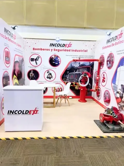Stand Incoldex