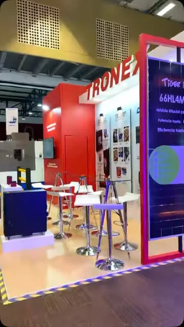 Stand Tronex