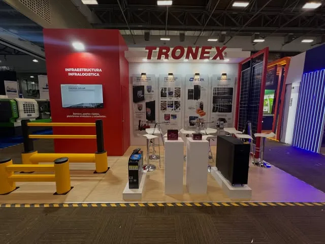 Stand Tronex